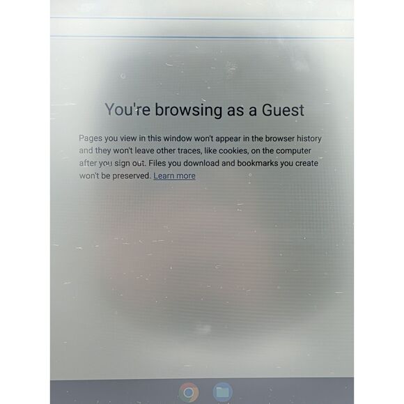 Acer Chromebook 14 C83-431 FHD 14in N3160 processor 4GB RAM 32GB Flash Storage - Picture 6 of 8
